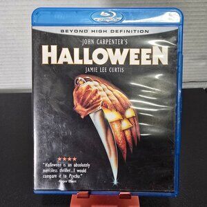 Halloween Blu Ray
